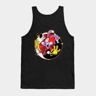 Breaking in NEW YEAR Tank Top